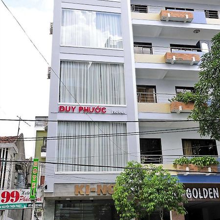 Duy Phuoc Hotel Nha Trang Zewnętrze zdjęcie