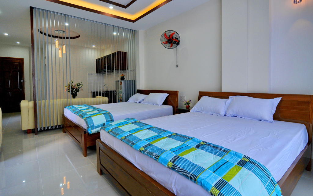 Duy Phuoc Hotel Nha Trang Pokój zdjęcie