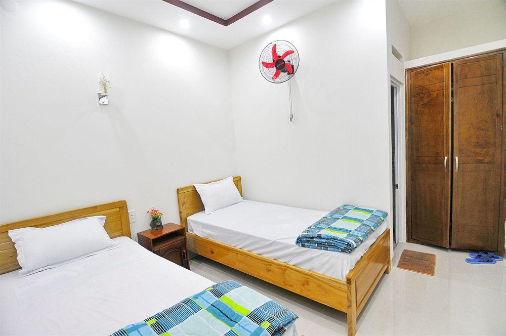 Duy Phuoc Hotel Nha Trang Zewnętrze zdjęcie