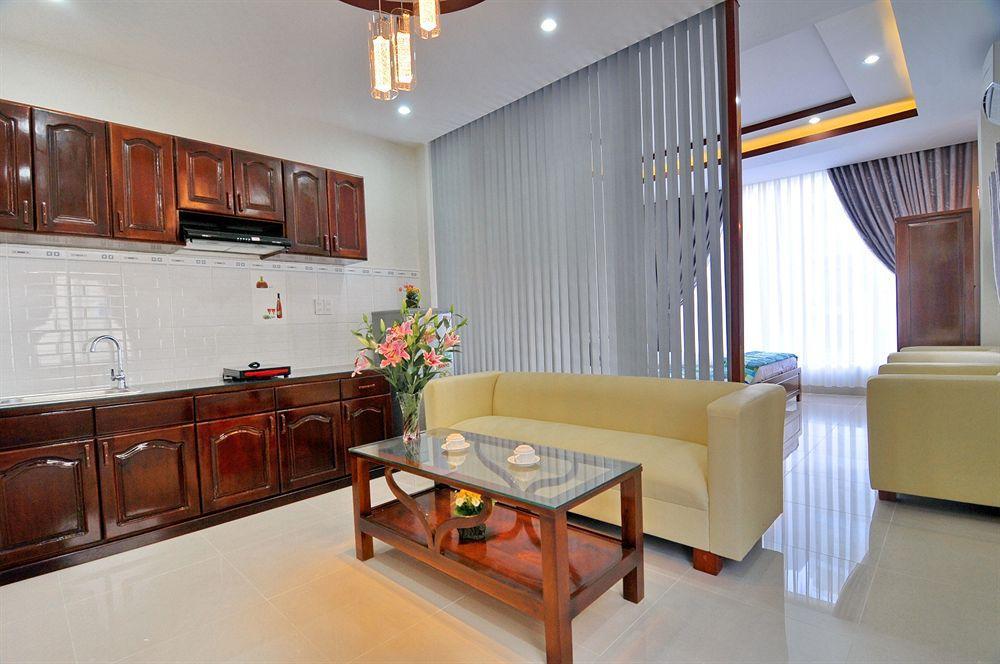 Duy Phuoc Hotel Nha Trang Zewnętrze zdjęcie