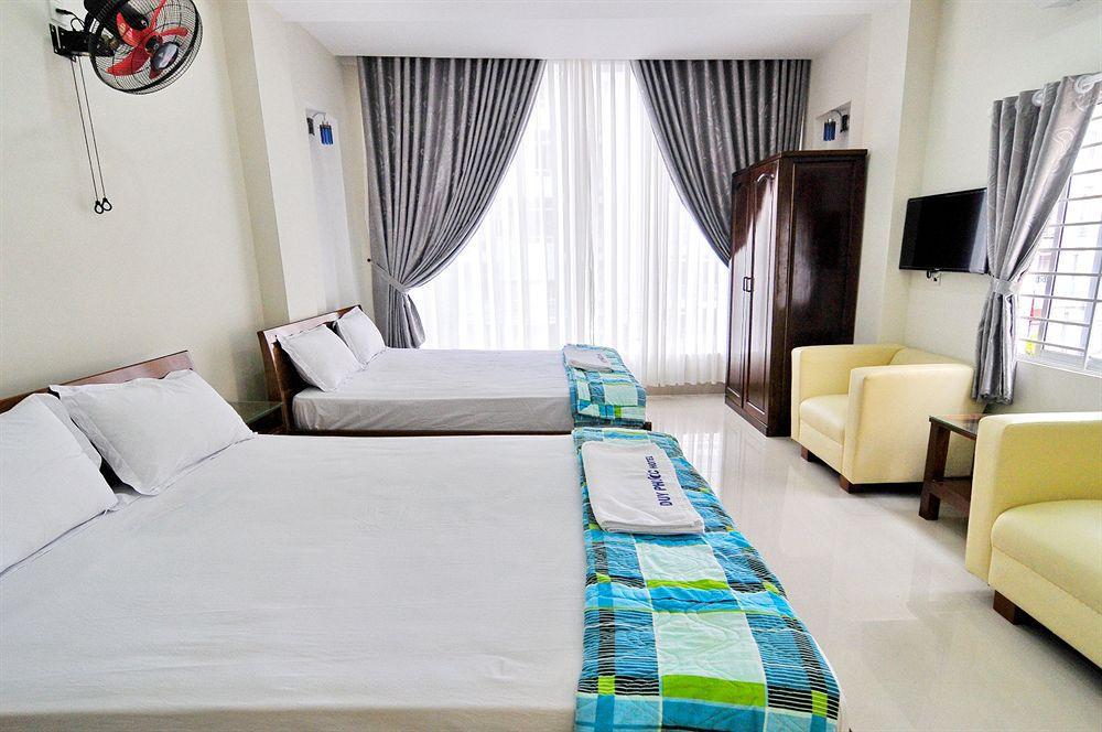 Duy Phuoc Hotel Nha Trang Zewnętrze zdjęcie