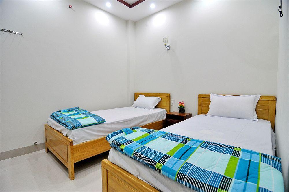 Duy Phuoc Hotel Nha Trang Zewnętrze zdjęcie