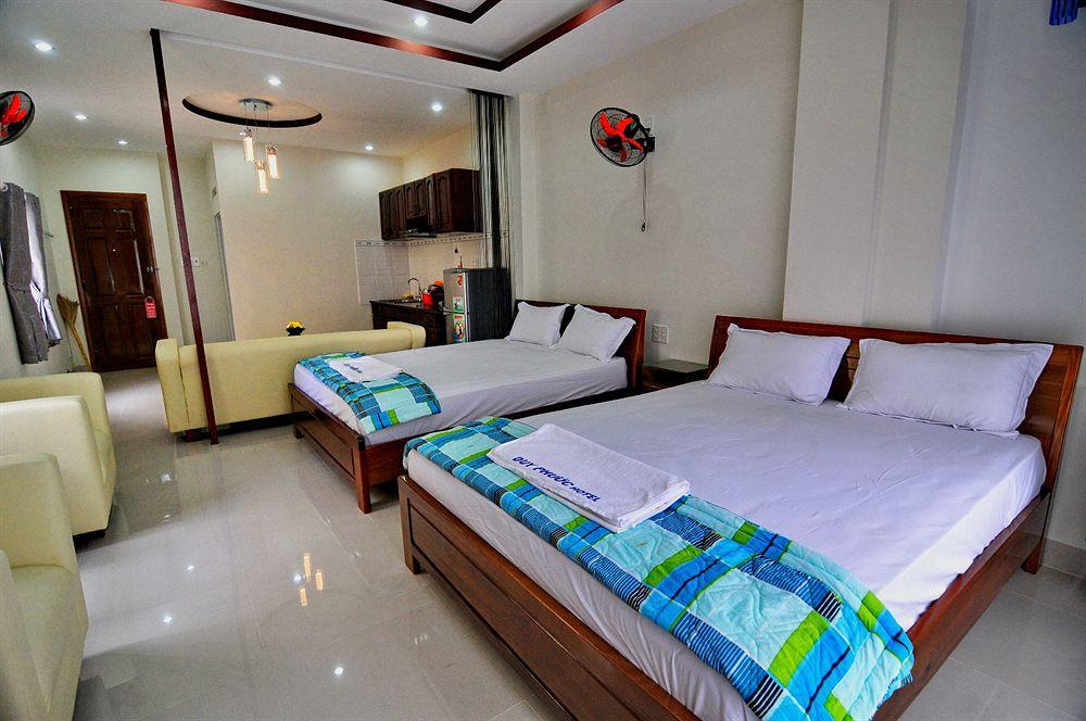 Duy Phuoc Hotel Nha Trang Zewnętrze zdjęcie
