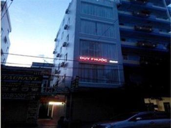 Duy Phuoc Hotel Nha Trang Zewnętrze zdjęcie