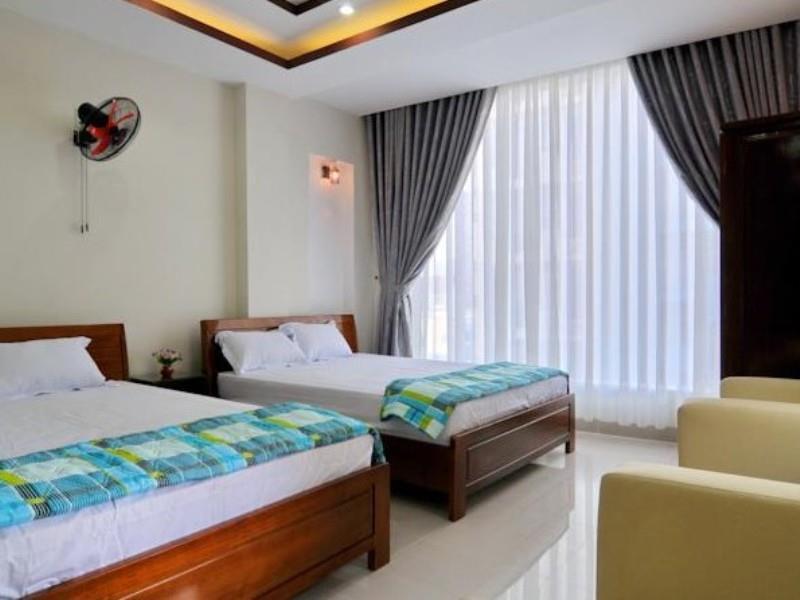 Duy Phuoc Hotel Nha Trang Zewnętrze zdjęcie