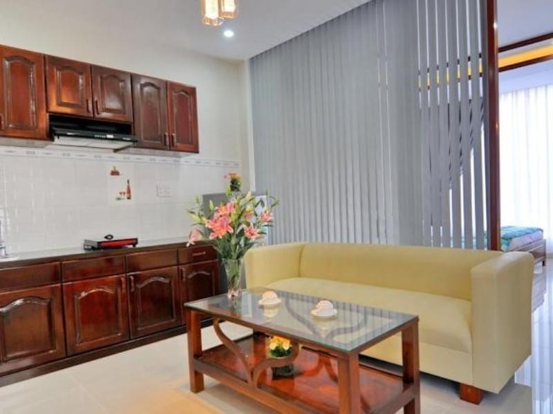 Duy Phuoc Hotel Nha Trang Zewnętrze zdjęcie