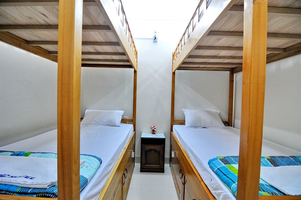 Duy Phuoc Hotel Nha Trang Zewnętrze zdjęcie