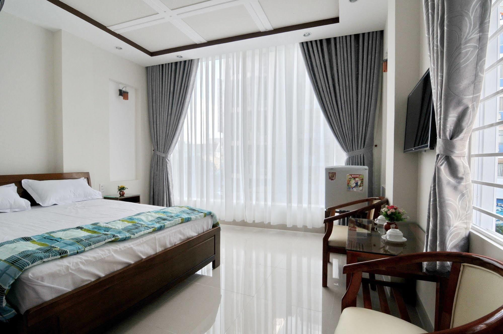 Duy Phuoc Hotel Nha Trang Zewnętrze zdjęcie