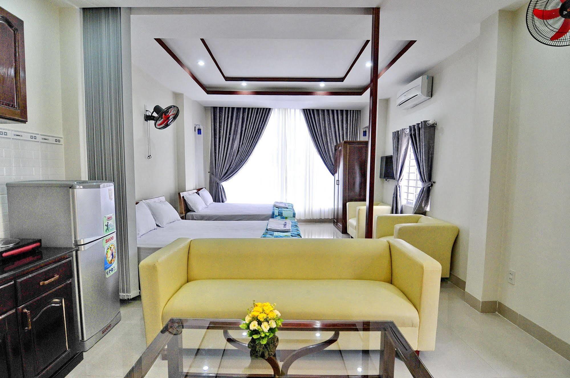 Duy Phuoc Hotel Nha Trang Zewnętrze zdjęcie