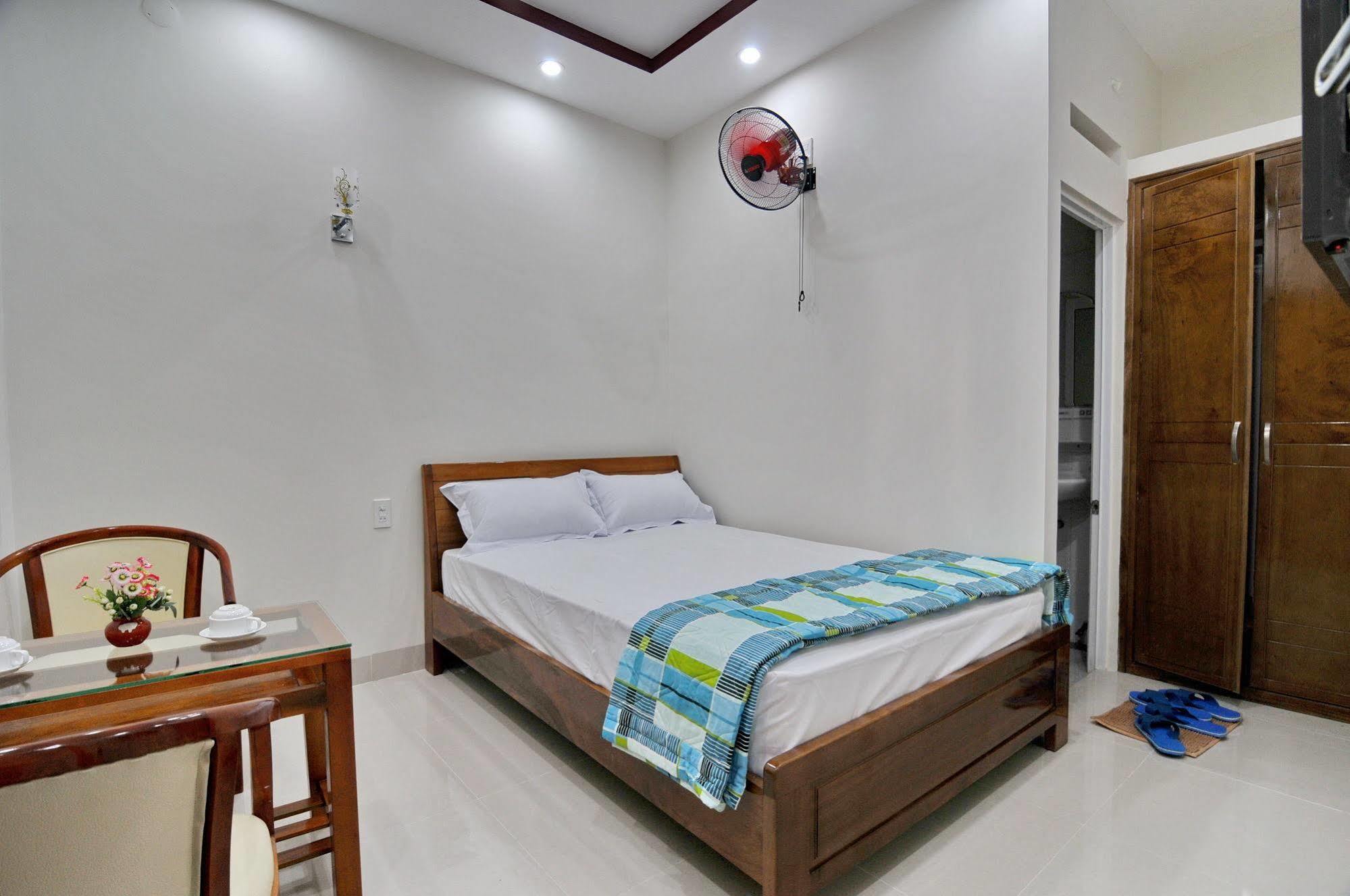 Duy Phuoc Hotel Nha Trang Zewnętrze zdjęcie