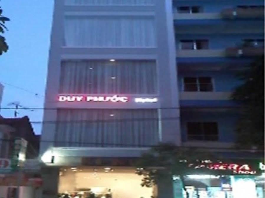 Duy Phuoc Hotel Nha Trang Zewnętrze zdjęcie